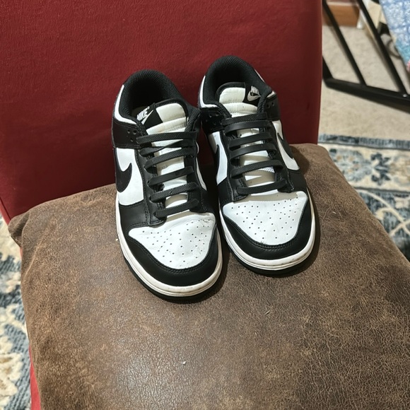Nike Panda Dunks -W7. - Picture 5 of 6